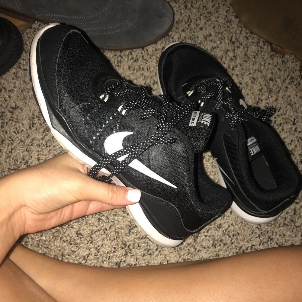 Nike running shoes
